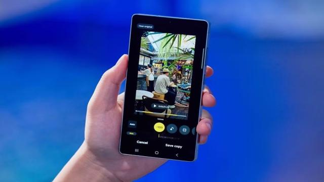 Эта скрытая функция смартфона Galaxy превратит ваши видео с камеры в шедевры уровня Нолана. О ней почти никто не знает