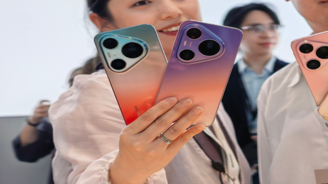 Ярче, тоньше, изящнее: представлены флагманы HUAWEI Pura 90s, наушники FreeClip 2 S и планшет MatePad Air
