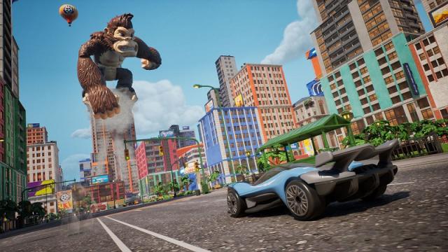 Hot Wheels Infinite Rush «укатила» от Silent Hill: Townfall и Control Resonant — миниатюрная гоночная аркада выйдет на две недели раньше
