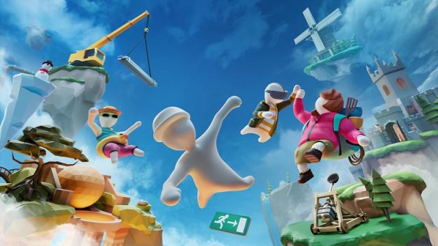 Human Fall Flat исполнилось 10 лет — 60 миллионов проданных копий, юбилейный уровень и документальный фильм