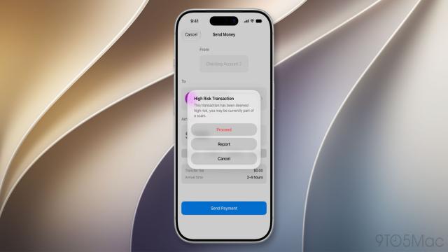 iOS 27 научилась распознавать мошенников до того, как вы переведете им деньги. Apple запускает новую систему защиты