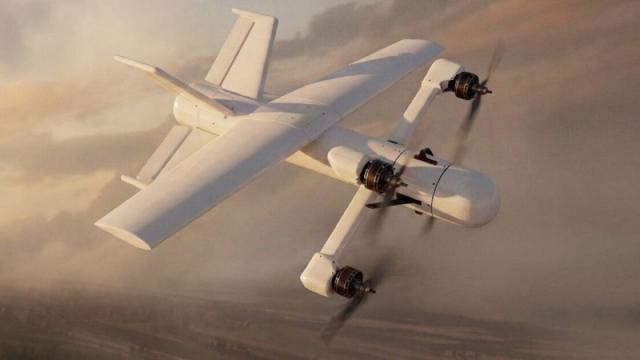 Lockheed Martin показала Morfius X-rotor — многоразовый микроволновый уничтожитель дронов
