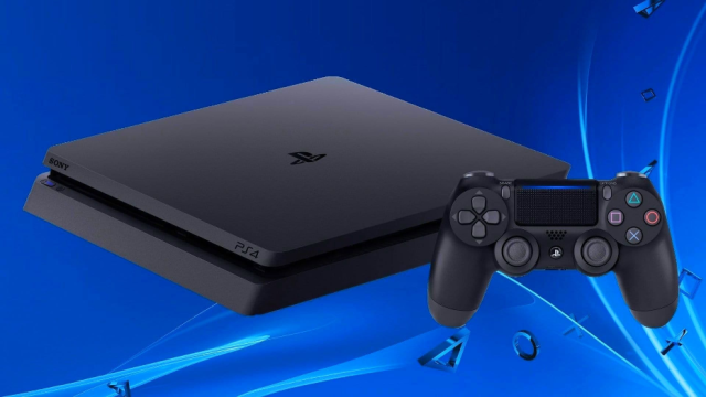 PlayStation 4 научились взламывать через браузер