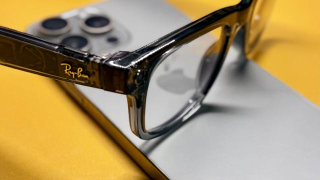 Ray-Ban, подвинься! Названы точные сроки анонса умных очков Apple Glass