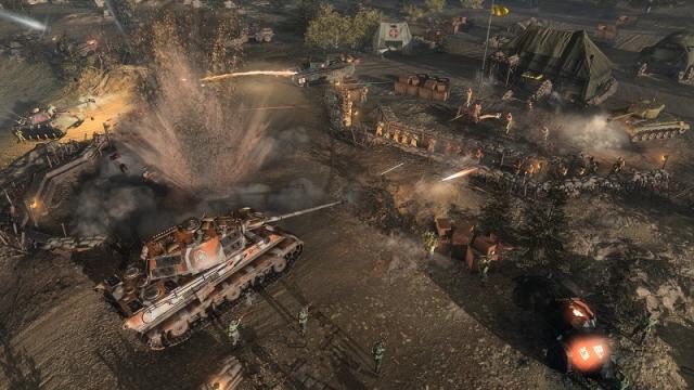 Relic анонсировала «захватывающую» роглайт-стратегию Company of Heroes 3: Final Stand — трейлер, дата выхода и подробности геймплея