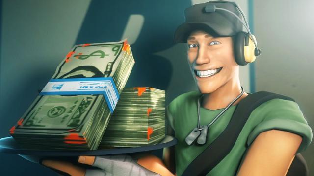 Valve упростила отправку подарков и прокачала списки желаемого Steam