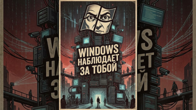 Windows следит за всеми: ФБР раскрыло секретный ID от Microsoft