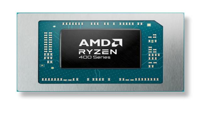 AMD выпустила два процессора Ryzen без нейропроцессора XDNA