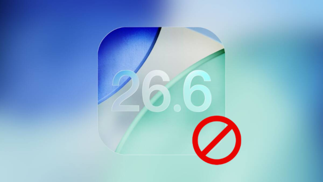 Apple перестала подписывать пару прошивок для iOS и iPadOS. Откатиться больше нельзя
