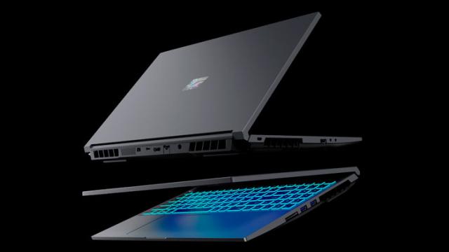 CHUWI анонсировала игровой ноутбук GTBook X на процессоре Intel Core 7 230H