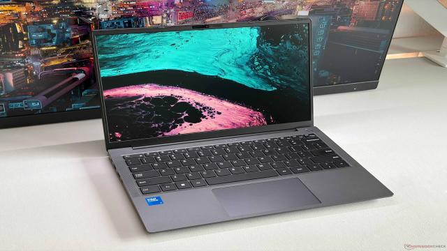 Chuwi UniBook получил менее качественный дисплей, чем заявлено