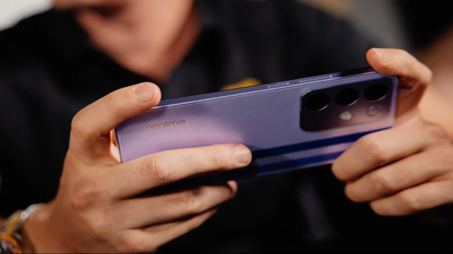 Автономность realme P4 проверили многочасовой игрой в PUBG MOBILE
