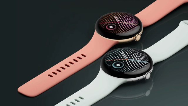 Анонс Google Pixel Watch 5: улучшенные умные часы