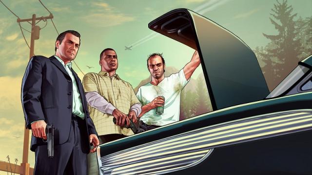 «Беспрецедентные» предзаказы GTA VI подорвали продажи GTA V — меньше миллиона копий за три месяца