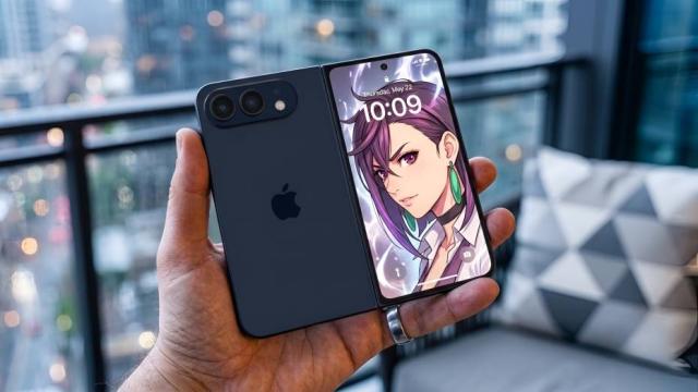 Будет непривычно: Apple пошла на ухищрение с камерами складного iPhone Ultra