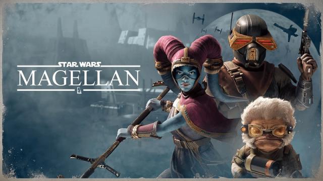 В открытый доступ попал геймплей Star Wars: Magellan — отменённого мультиплеерного боевика от ветеранов Diablo