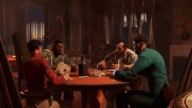 Ветераны Dishonored и Deus Ex основали новую студию для разработки иммерсив-симов