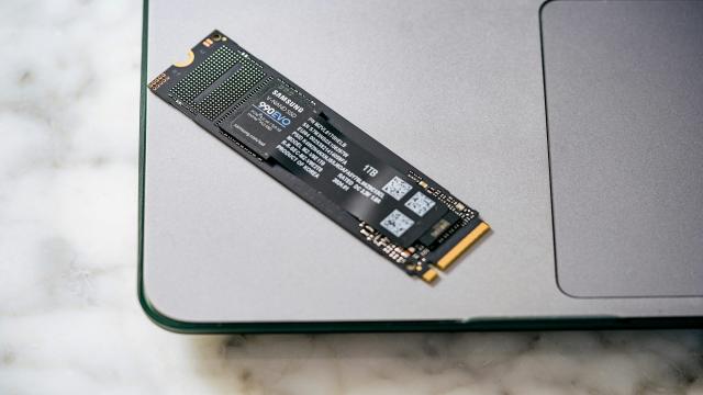 Вот насколько подорожали SSD к 2026 году — наглядное сравнение ценников