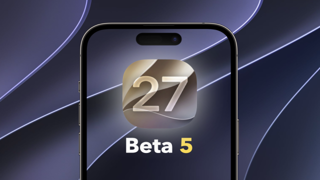 Все нововведения iOS 27 beta 5. Система похорошела!