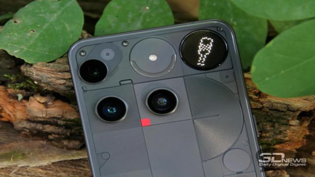 Выход Nothing OS 5.0 на базе Android 17 не за горами