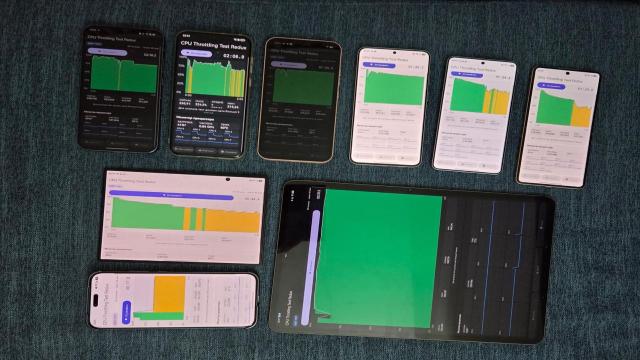 Вышел CPU Trottling Test Redux. Что это и как работает?