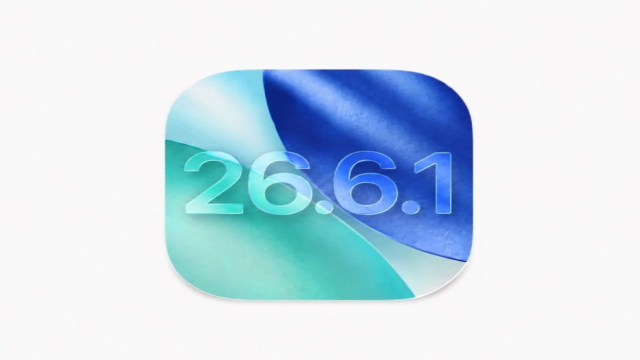 Вышла iOS и iPadOS 26.6.1 с улучшениями безопасности