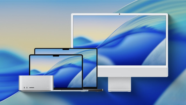 Вышли важные обновления для macOS