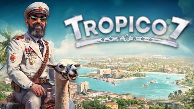 Градостроительная стратегия Tropico 7 получила точную дату релиза