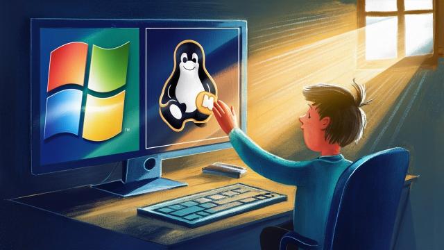 Доля Linux на ПК в Северной Америке выросла до 10% из-за ботов