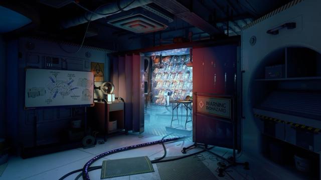 «Ещё одна игра от Frictional, ещё один экзистенциальный кризис»: демонстрация геймплея триллера Ontos вдохновила поклонников студии