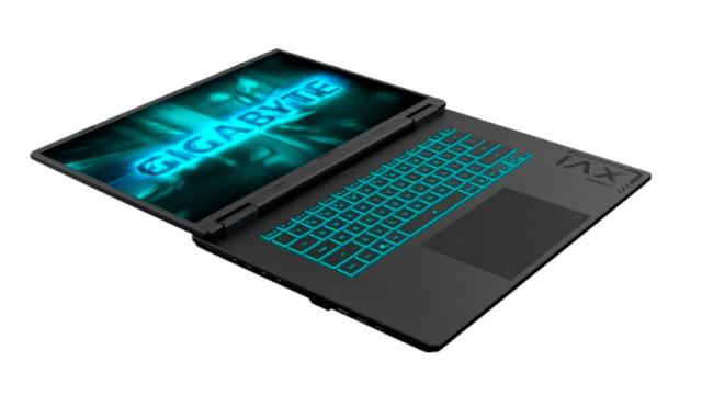 Игровой ноутбук GIGABYTE GAMING A16 с видеокартами RTX 50 с TGP до 115 Вт поступил в продажу в России