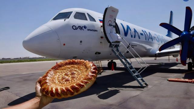 Ил-114-300 отправился в Бухару: Ростех начал программу жарких испытаний