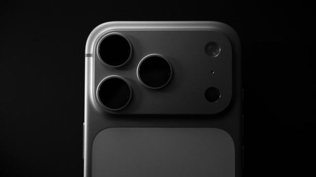 Инсайдер раскрыл эксклюзивную фишку iPhone 18 Pro Max