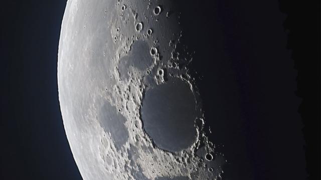 Как люди впервые увидели Землю с Луны