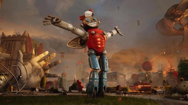 Лучше поздно, чем никогда: Atomic Heart всё-таки вышла в российском Steam и избавилась от Denuvo