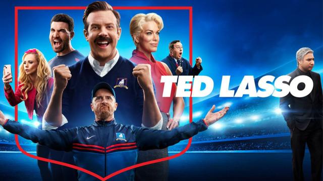Начался 4 сезон «Тед Лассо» на Apple TV