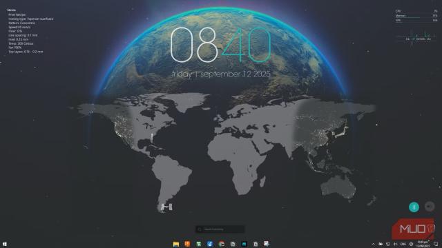 Нашли идеальные виджеты для Windows 11 — выглядят суперкрасиво и всегда перед глазами