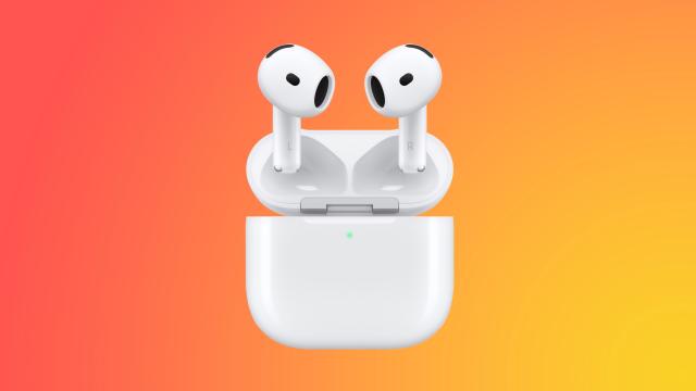 Неожиданный сюрприз: AirPods 5 выйдут через пару недель