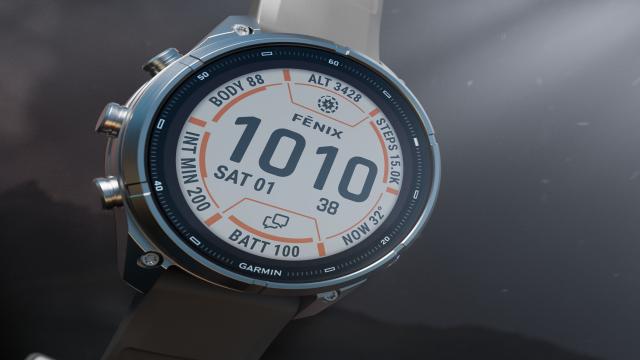 Ни одним смарт-часам такое не снилось: Garmin Fenix 9 Pro работают почти год без подзарядки