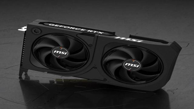 Обзор и тестирование видеокарты MSI GeForce RTX 5060 Ti 8G Shadow 2X OC Plus