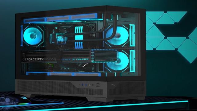 Обзор и тестирование корпуса SAMA V43 Black