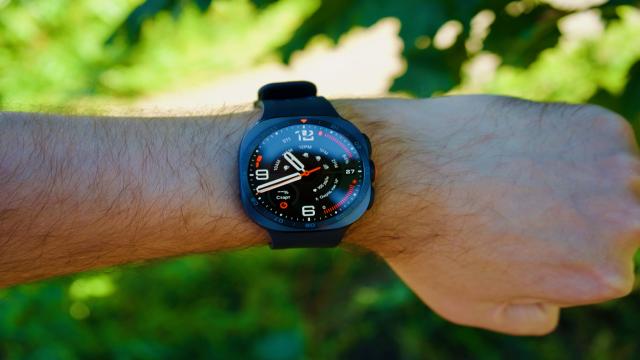 Обзор смарт-часов Samsung Galaxy Watch Ultra 2: главный флагман на Wear OS