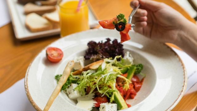 Отказ от мяса и молочных продуктов меняет химический состав вашего организма