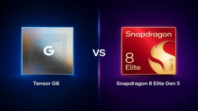 Первые тесты Tensor G6 в новых смартфонах Google Pixel 11 показывают отставание от Snapdragon 8 Elite Gen 5