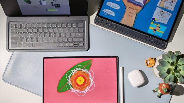 Планшет Honor Pad 20 Pro впервые показали в России
