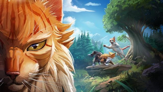 По мотивам книжной серии «Коты-Воители» выйдет пошаговая RPG — первый трейлер и подробности Warrior Cats: Clans of the Forest