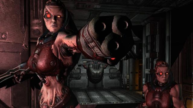 Потерянный аддон Awakening для Quake 4 нашёлся на старом жёстком диске и спустя 20 лет после отмены стал доступен для игры