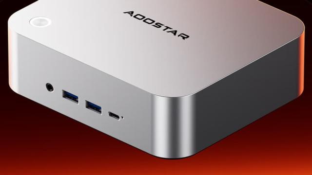 Представлен мини-ПК Aoostar MACO-L 7735U с Ryzen 7 и 24 ГБ ОЗУ