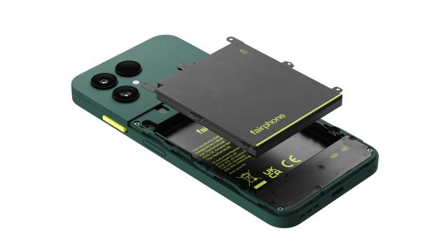 Представлен Fairphone 6 Plus, за которым никогда не угонятся Apple, Samsung и Xiaomi