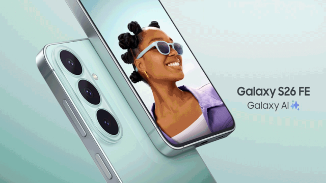 Представлен Samsung Galaxy S26 FE — флагманские ИИ-функции, большой аккумулятор и 7 лет обновлений